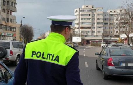 Controale și filtre rutiere pe mai multe drumuri din județul Botoșani