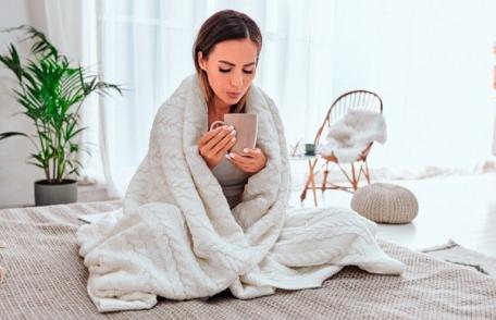 Cinci semne de alarmă că ai sistemul imunitar slăbit