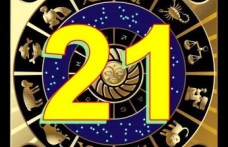 Astro-Calendar, 21 ianuarie 2011