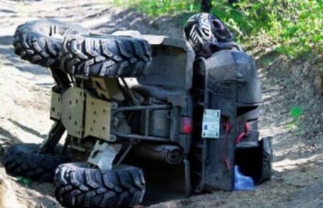 Accident produs de o șoferiță din Hudești în stare de ebrietate și fără permis