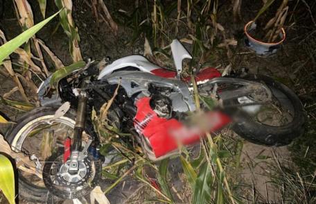 Tânăra de 16 ani implicată în accidentul de motocicletă de pe drumul Botoșani - Suceava a decedat la spital