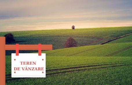 UAT Dorohoi organizează licitație publică pentru vânzarea de terenuri