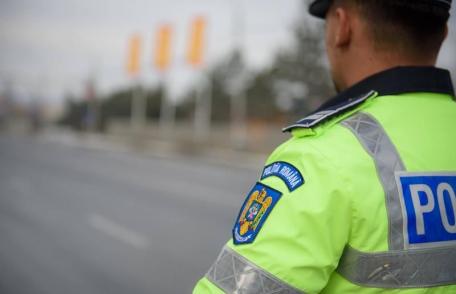 Un cetățean din Republica Moldova le-a prezentat polițiștilor botoșăneni un permis de conducere romanesc contrafăcut