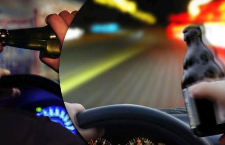 Accident la Lunca produs se un șofer aflat în stare avansată de ebrietate