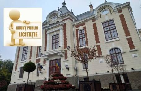 Primăria Dorohoi: Anunţ de participare la licitaţie pentru închirieri spații/terenuri (domeniul public)