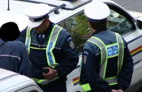 Piraterie auto în comuna Șendriceni. Un șofer a rămas fără permis și a fost amendat cu 1000 lei