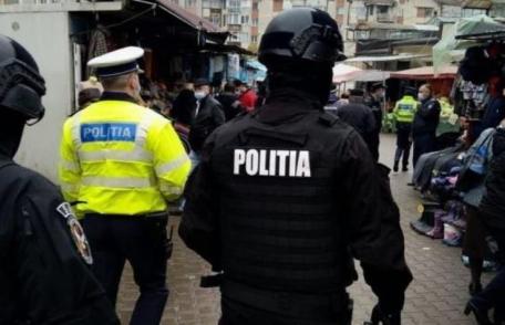 Acțiune de amploare în Piața Centrală! Polițiștii au descoperit țigări de contrabandă, furturi și ilegalități în vânzarea produselor