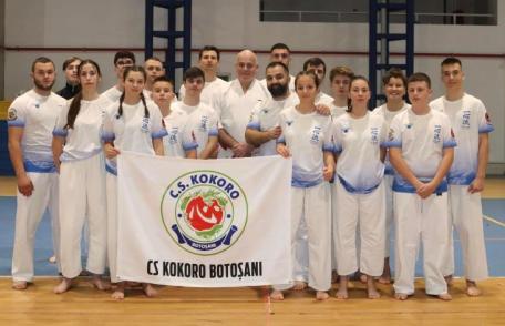 Copilul tău se poate dezvolta armonios și disciplinat: CS KOKORO își deschide ușile pentru copiii și tinerii din Dorohoi!