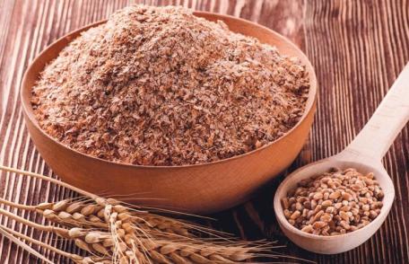 Ai auzit de dieta cu tărâțe de grâu? Se spune ca topește kilogramele la fiecare masă