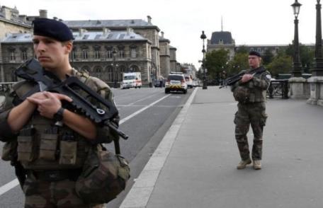 Alertă în Franța! Mesaj MAE pentru români! S-a decretat stare de „urgență atentat”