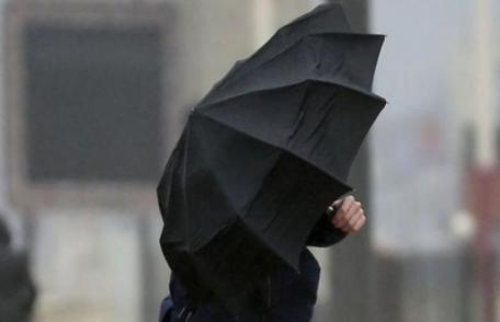 Meteorologii au emis o avertizare COD GALBEN de vânt pentru județul Botoșani