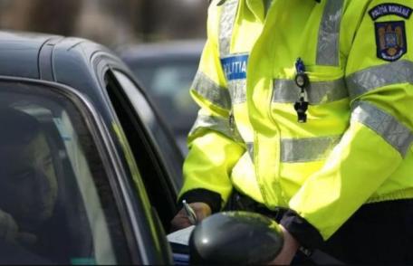 Peste 150 de sancțiuni aplicate de polițiști, în ultimele 24 de ore
