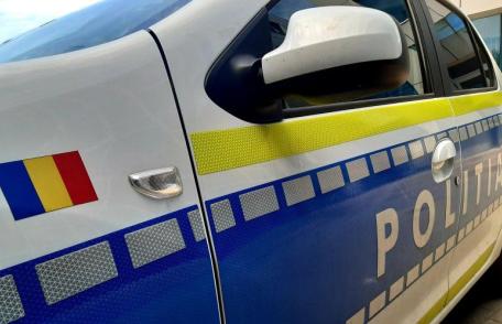 Bărbat de 37 de ani din Ibănești depistat în trafic fără permis de conducere