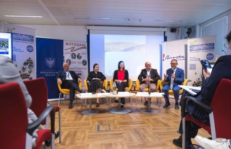 Consiliul Județean Botoșani a reprezentat, în premieră, Regiunea de Dezvoltare Nord-Est la Săptămâna Europeană a Regiunilor și Orașelor - FOTO