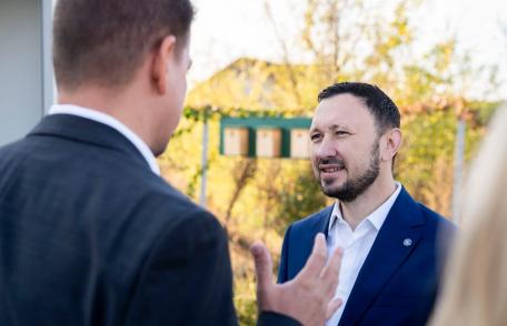 Mircea Fechet, ministrul Mediului, Apelor și Pădurilor, va efectua o vizită în județul Botoșani