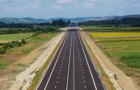 Autostrada Unirii înaintează. S-a trecut la realizarea exproprierilor pentru tronsonul Leghin - Tg. Neamț