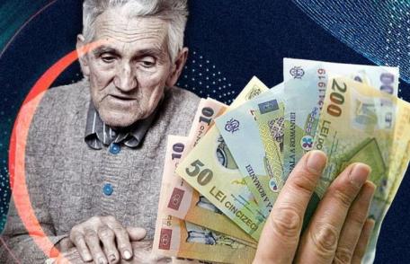 Bani în plus, pe lângă pensie, înainte de Crăciun! Decizie pentru cei cu pensii sub 1.700 de lei