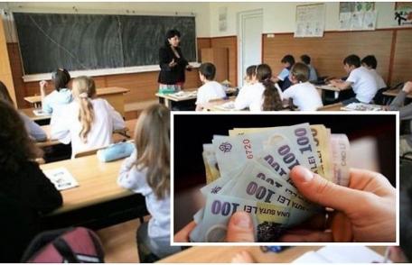 Aberațiile sistemului educațional românesc: Un elev a ajuns să primească bursă de merit cu media 4,59