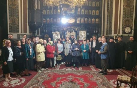 Cateheze demonstrative în cercurile pastorale din Protopopiatul Dorohoi - FOTO