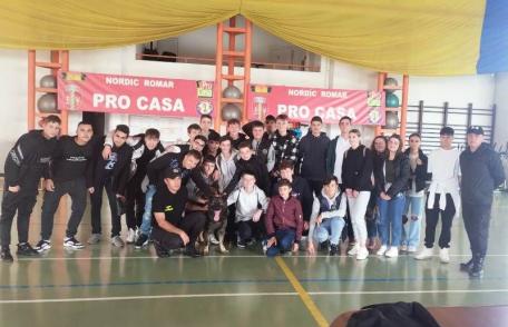 Cutia Pandorei și Școala altfel la Liceul „Regina Maria” - FOTO