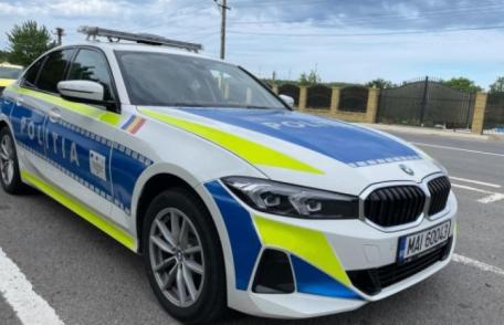 Un botoșănean s-a ales cu dosar penal după ce a condus în stare de ebrietate și cu permisul suspendat