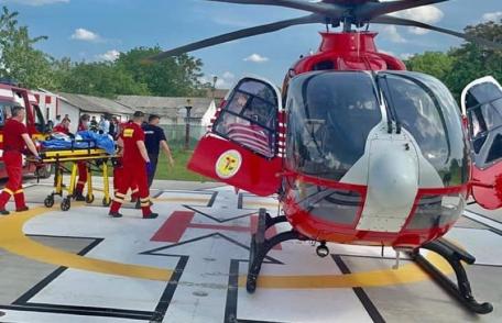 Heliportul Botoșani va fi inaugurat în prezența autorităților locale și a reprezentanților Inspectoratului de Aviație