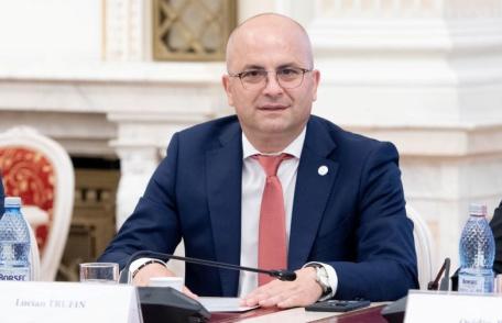 Lucian Trufin: „O nouă schemă de ajutor de stat pentru a stimula investițiile în sectorul agricol și industria alimentară”