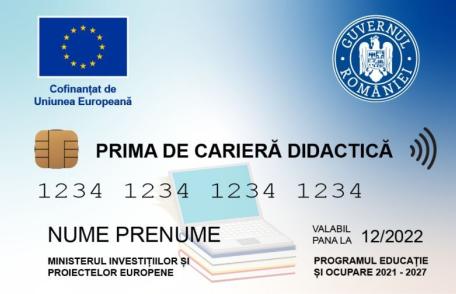 Primele de carieră didactică. Vezi modul în care trebuie justificați banii primiți de personalul din învățământ