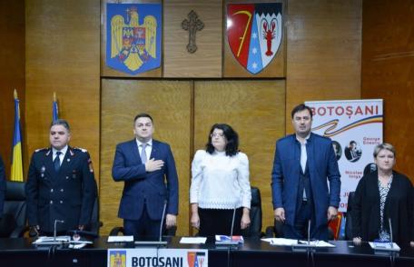 Instituțiile care administrează drumurile din județ se pregătesc pentru sezonul rece