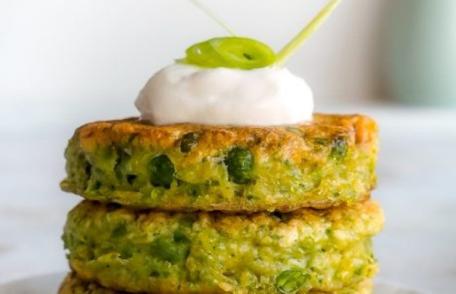 Chifteluțe de mazăre