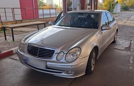 ITP falsificat, depistat la controlul de frontieră