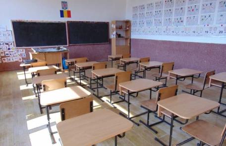 Elevii vor intra în vacanță pentru o săptămână. S-a încheiat primul modul din acest an școlar