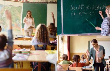 O nouă lovitură pentru profesorii care oferă meditații! Obligați să depună declarații de interese în care să menționeze şcolile de unde provin elevii 