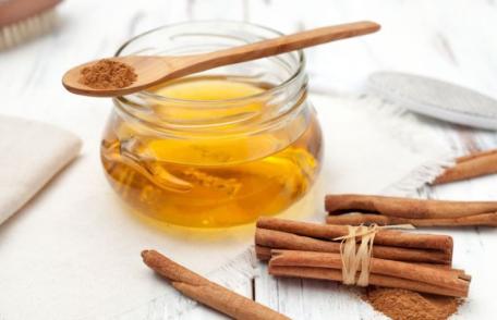 Infuzie cu scorțișoară pentru slăbit rapid