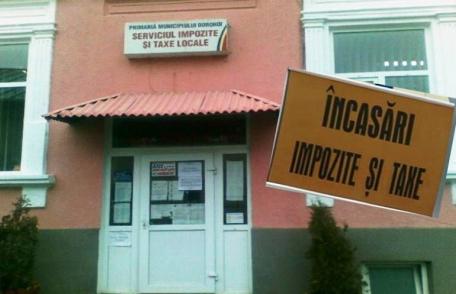 Direcția Taxe și Impozite locale: În atenția contribuabililor persoane fizice