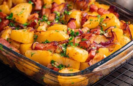 Cartofi țărănești