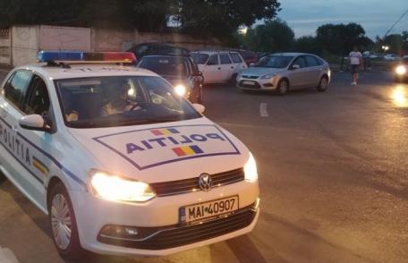 Sancțiune de 20.000 de lei și țigarete confiscate de polițiști