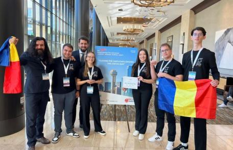 Mavis Artificial Heart: Marele premiu pentru cea mai avansată inimă artificială câștigat de de o tânără din Dorohoi