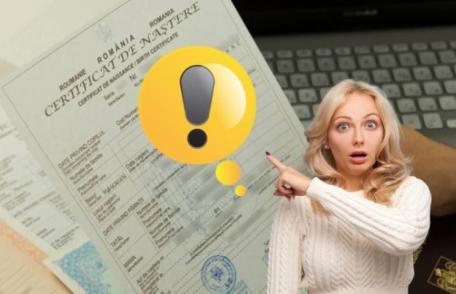 Actele de stare civilă vor fi disponibile în format electronic. Digitalizarea nu îi scutește pe români și de drumul la ghișeu