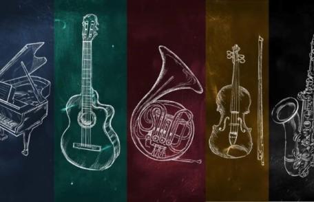 Concert educativ organizat de Inspectoratul Școlar Județean Botoșani împreună cu Filarmonica „George Enescu”