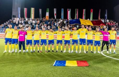România este noua campioană mondială la minifotbal. Finală decisă spectaculos la lovituri de departajare