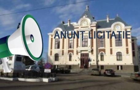 Primăria Dorohoi organizează licitaţie publică în vederea vânzării a 290 mp teren intravilan
