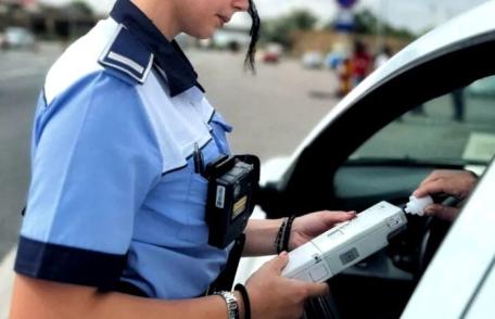 Șofer din Brașov, în stare de ebrietate, dat în urmărire de polițiștii din Darabani pentru că nu a oprit la semnalul acestora