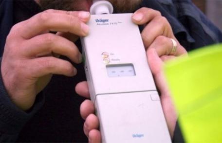 Conducători auto din Vârfu Câmpului și Dealu Mare prinși în trafic sub influența alcoolului