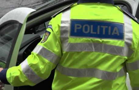 Sancțiune de 1.000 de lei și suspendarea dreptului de a folosi autovehiculul pentru „piraterie”