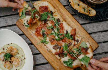 Pizza la tigaie