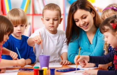 ANUNȚ privind acordarea tichetelor sociale pentru gradiniţă aferente lunii Octombrie 2023