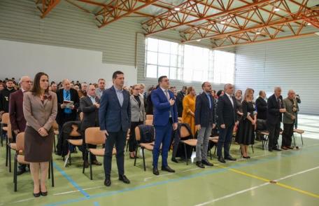 50 de ani de educație la Colegiul Tehnic „Gheorghe Asachi” Botoșani - FOTO