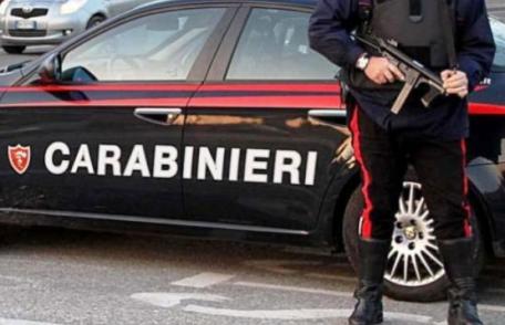 Autoritățile cer ajutor pentru găsirea a patru români din Italia, experți în spargeri de locuințe