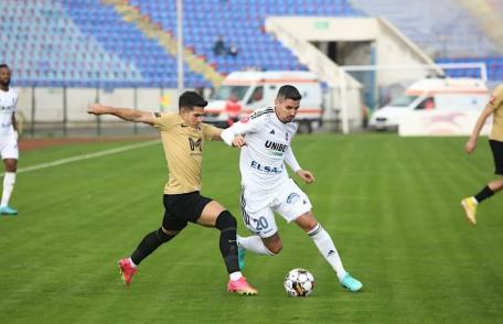 FC Botoșani – FC Voluntari 3-3. Remiză spectaculoasă pe Stadionul Municipal